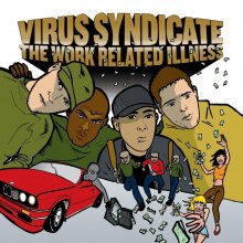 Virus Syndicate - The Work Related Illness (2005) [FLAC]