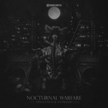 Desolation & AnTraxid - Nocturnal Warfare (2022) [FLAC]