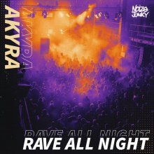 Akyra - Rave All Night (Extended Mix) (2026) [FLAC]