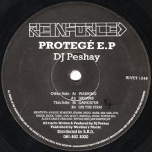 Peshay - Protege E.P (1993) [FLAC] download