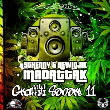 Newlojik - Graffiti Sonore 11 (Madattak) (2016) [FLAC]