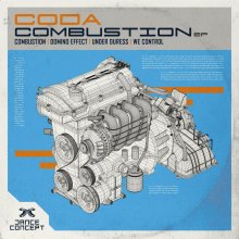 Coda - Combustion (2026) [FLAC]