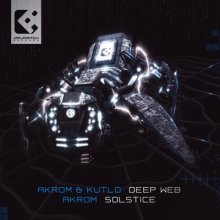Akrom and Kutlo - Deep Web Solstice (2018) [FLAC] download