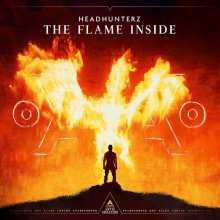 Headhunterz - The Flame Inside (2023) [FLAC]