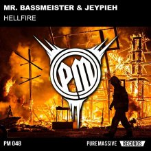 Mr. Bassmeister & Jeypieh - Hellfire (2022) [FLAC]