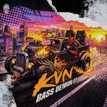 Kvn - Bass Demon EP (Extended Mixes) (2026) [FLAC]