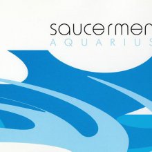 Saucermen - Aquarius (1999) [FLAC]