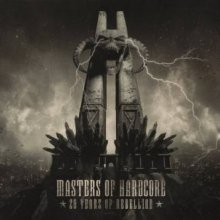 VA - Masters Of Hardcore XXXVII - 20 Years Of Rebellion (2015) [FLAC]