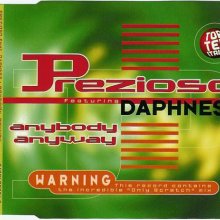 Prezioso & Daphnes - Anybody, Anyway (1995) [FLAC]