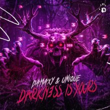 Damaxy, Unique - Darkn3ss Is Yours (2026) [FLAC]