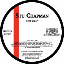 Stu Chapman - Rude Boy EP (2022) [FLAC]