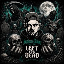 Deadly Guns - Left For Dead (2026) [FLAC]