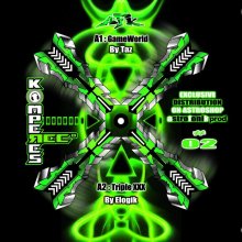 VA - Komperes Records 02 (2011) [FLAC]