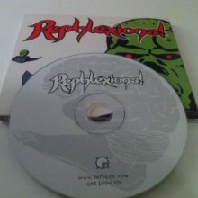 Yee-King - Rephlexions! An Album Of Braindance! (2003) [FLAC]