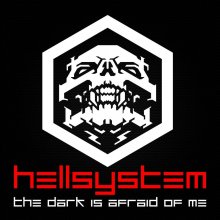Hellsystem - The Dark is Afraid Of Me (2026) [FLAC]