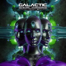 Galactic Explorers - X 1903 (2026) [FLAC]