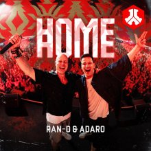 Ran-D, Adaro - Home (2026) [FLAC]