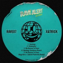 X&trick - RAVE07 (2020) [FLAC]