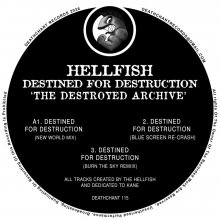 Hellfish - Destined For Destruction 'The Destroyed Archive' (2026) [FLAC]