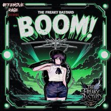 The Freaky Bastard - Boom (2026) [FLAC]