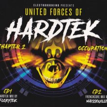 Floxytek & Maissouille - United Forces Of Hardtek Chapter 2: Occupation (2017) [FLAC]