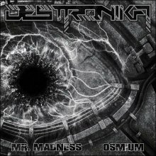 Mr. Madness - Osmium (2022) [FLAC]