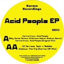 VA - Acid People EP (2023) [FLAC]
