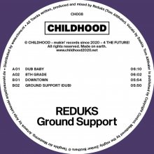 Reduks |______ - Ground Support | |__|__ (2026) [FLAC]