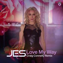 Jes - Love My Way (Craig Connelly Remix) (2023) [FLAC]