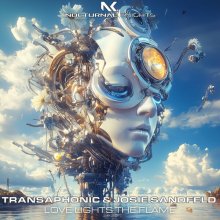 Transaphonic, Josie Sandfeld - Love Lights The Flame (2026) [FLAC] download