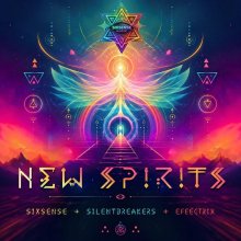 Sixsense, Effectrix, Silentbreakers - New Spirits (2026) [FLAC]