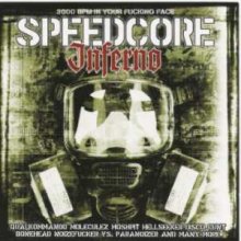 VA - Speedcore Inferno (2006) [FLAC]