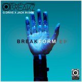 G Drive & Jack In Box - Breakform EP (2022) [FLAC]
