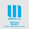 DNS Project - Wireframe (2009) [FLAC]
