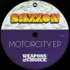 Saxxon - Motorcity EP (2022) [FLAC] download