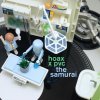 Hoax, Pvc - The Samurai (2025) [FLAC]