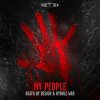 Death By Design & Hyrule War - My People (2016) [FLAC]