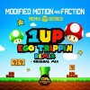 Modified Motion & Faction - 1 Up (Ego Trippin Remix) / 1 Up (Original Mix) (2021) [FLAC]