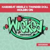 Hardbeat Rebelz, Thunder Doll - Holdin' On (2026) [FLAC]