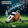Tesen, Millz - The Whistler (2025) [FLAC]