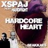Xspaj & Hardfight - Hardcore Heart (2021) [FLAC]