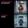 Dj Direkt, Covert Garden - Nu Mutants / Strife (2026) [FLAC]