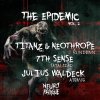 Neothrope, Titanz (Uk), 7Th Sense, Julius Waldeck - The Epidemic Vol. 2 (2026) [FLAC]