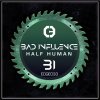 Bad Influence - Half Human (2020) [FLAC]