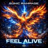 Sonic Rampage - Feel Alive (2026) [FLAC]