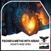 Fischer, Miethig, Ardao - Hearts Wide Open (2024) [FLAC]