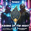 Aerolite, Talon, Raven - Ravens Of The Night (Edit) (2024) [FLAC]
