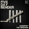Angerfist, The Obsessed - Five Day Bender (2026) [FLAC]