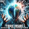 Toxic Inside - Digital Destruction (2024) [FLAC]
