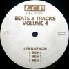 DJ Icey - Beats & Tracks Volume 4 (1998) [FLAC]
